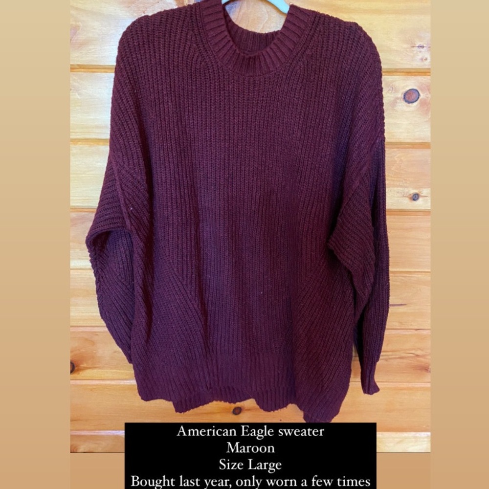 American Eagle sweater